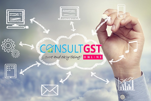 GST with Consult GST Online
